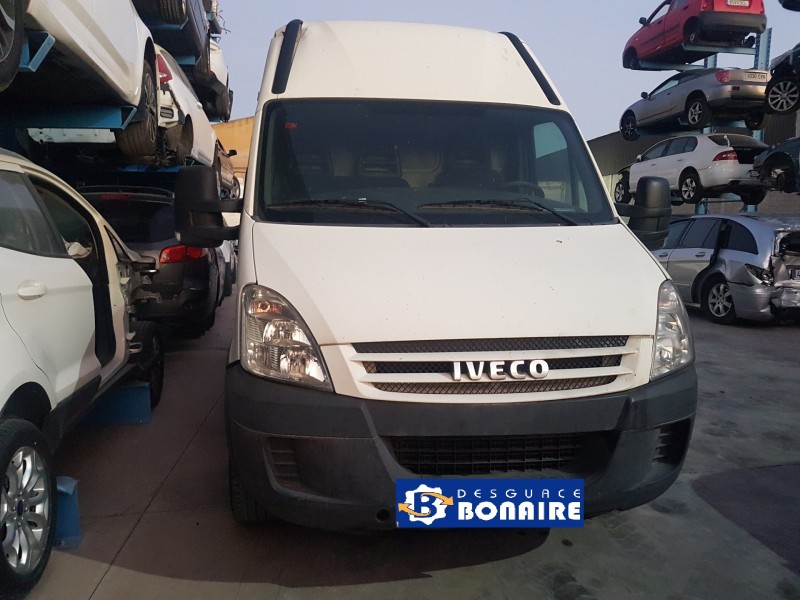 iveco daily caja cerrada (2006 =>) del año 2010