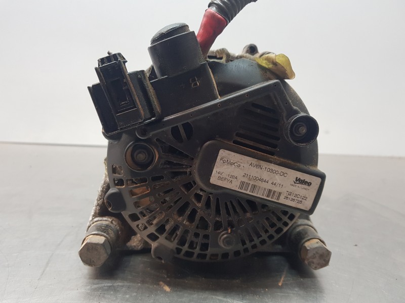 Recambio de alternador para ford fiesta (cb1) active referencia OEM IAM 2251619 AV6N10300DC TG12C122 Recambio de alternador para ford fiesta (cb1) active referencia OEM IAM 2251619 AV6N10300DC TG12C122