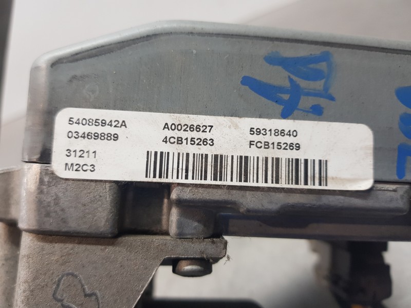 Recambio de columna direccion para ford fiesta (cb1) active referencia OEM IAM 1899412 C1BC3D071CA 