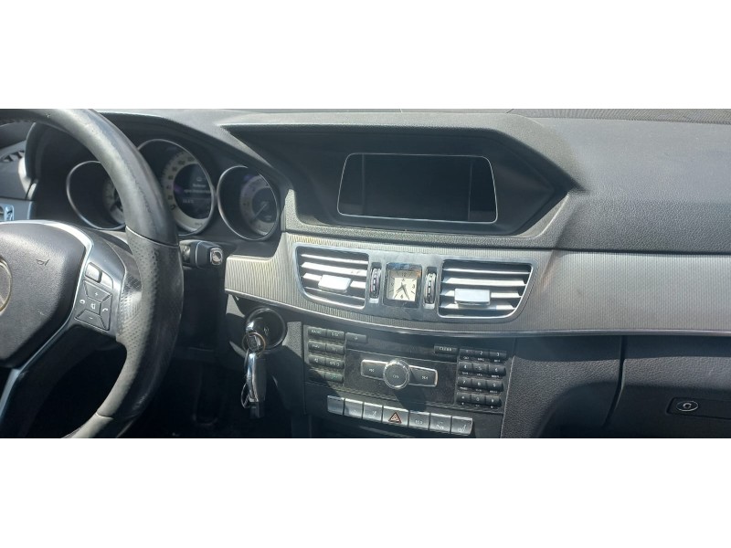 mercedes clase e (w212) lim. del año 2014