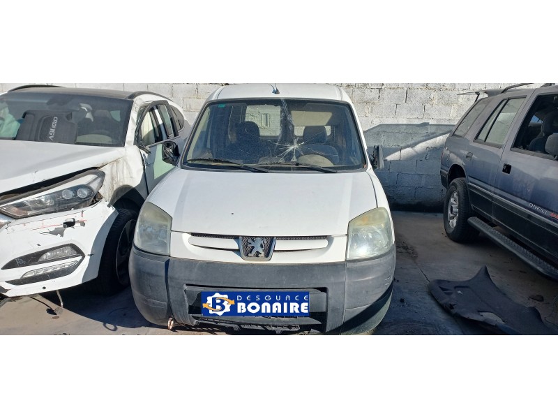 peugeot partner (s2) del año 2004