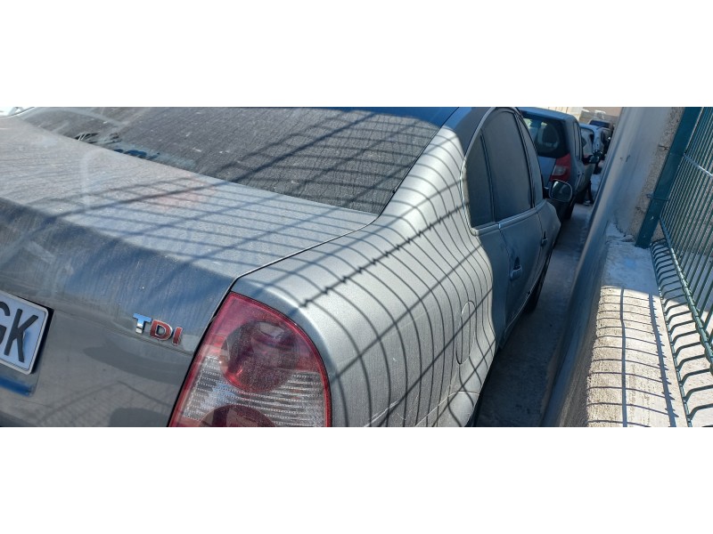 volkswagen passat berlina (3b3) del año 2003