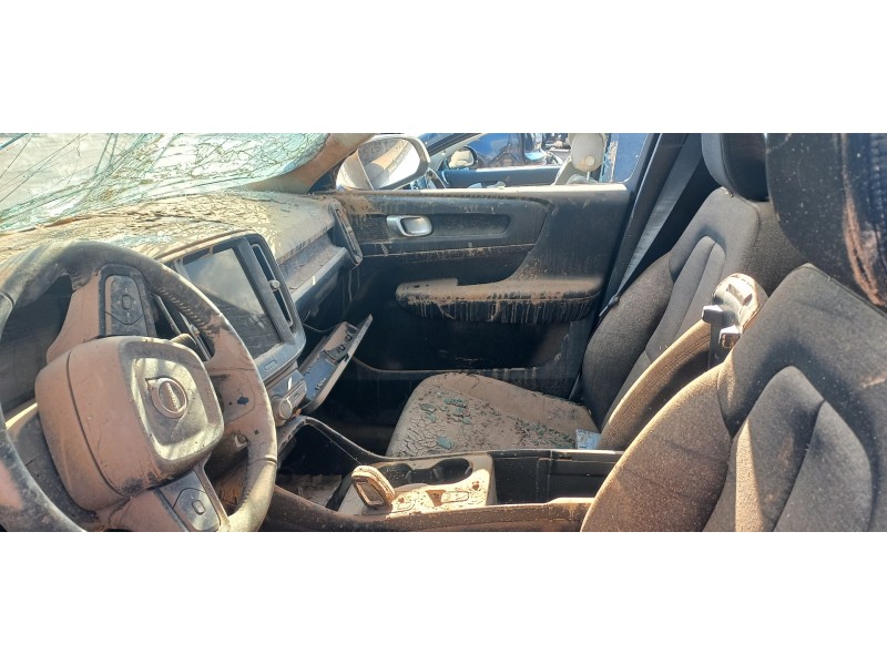 volvo xc 40 del año 2021