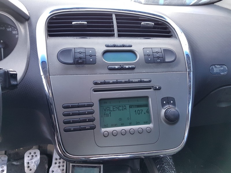 seat altea (5p1) del año 2004