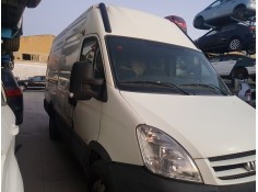 iveco daily caja cerrada (2006 =>) del año 2010 2