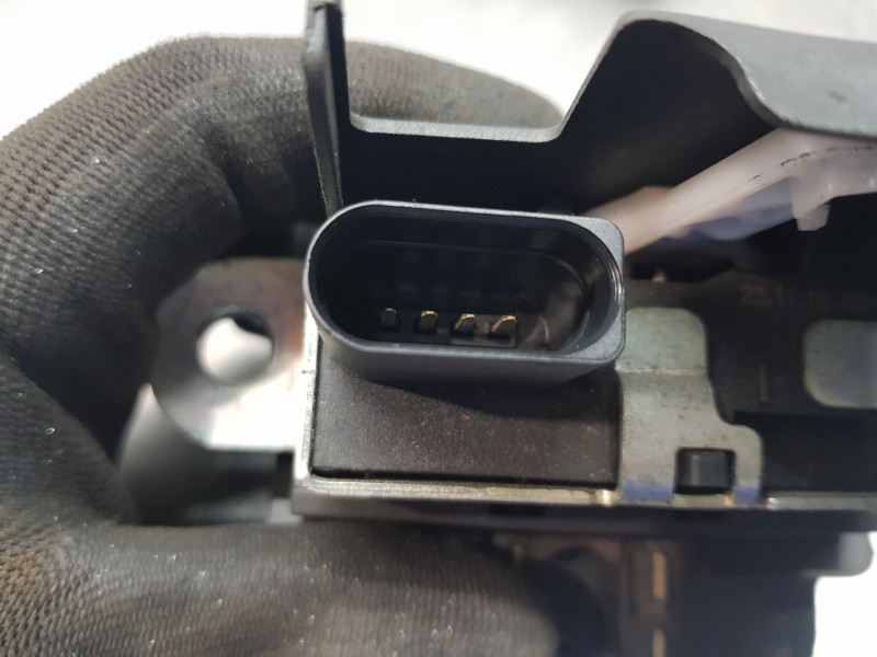 Recambio de cerradura maletero / porton para seat altea (5p1) style referencia OEM IAM 5P0827505D9B9 5P0827505G 5P0827505D