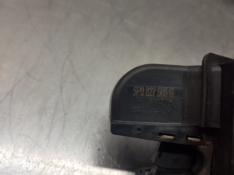 Recambio de cerradura maletero / porton para seat altea (5p1) style referencia OEM IAM 5P0827505D9B9 5P0827505G 5P0827505D