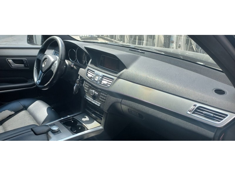 mercedes clase e (w212) lim. del año 2014