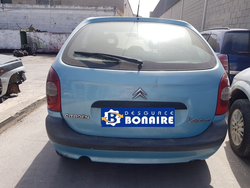 citroen xsara picasso del año 2001