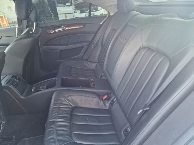 mercedes clase cls (w218) del año 2011