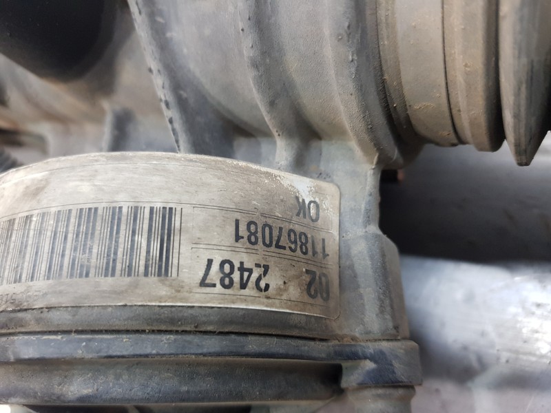 Recambio de cremallera direccion para seat altea (5p1) style referencia OEM IAM 1K1423055M 1K1909144J 