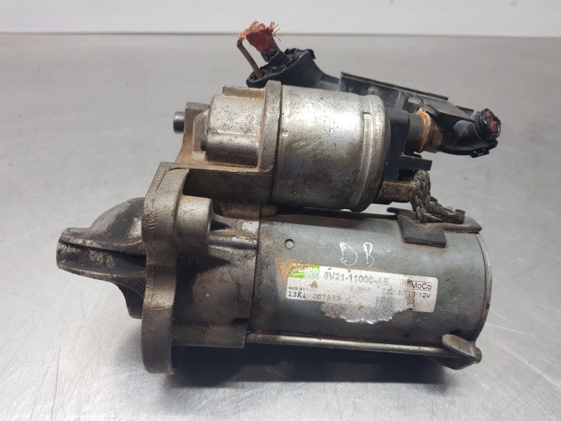 Recambio de motor arranque para ford fiesta (cb1) active referencia OEM IAM 1734633 8V2111000AE  Recambio de motor arranque para ford fiesta (cb1) active referencia OEM IAM 1734633 8V2111000AE