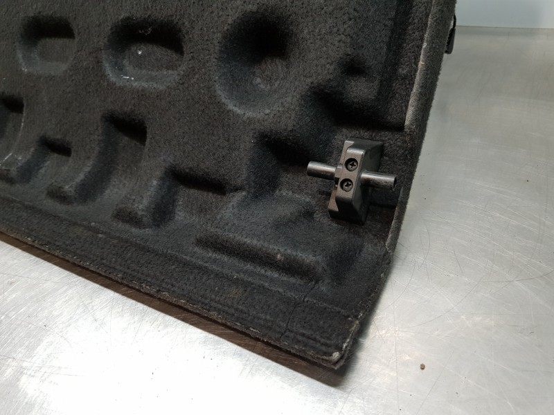 Recambio de bandeja trasera para seat altea (5p1) style referencia OEM IAM 5P0867769E6E8 5P0867769E 