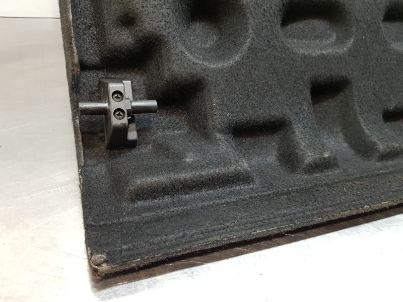 Recambio de bandeja trasera para seat altea (5p1) style referencia OEM IAM 5P0867769E6E8 5P0867769E 