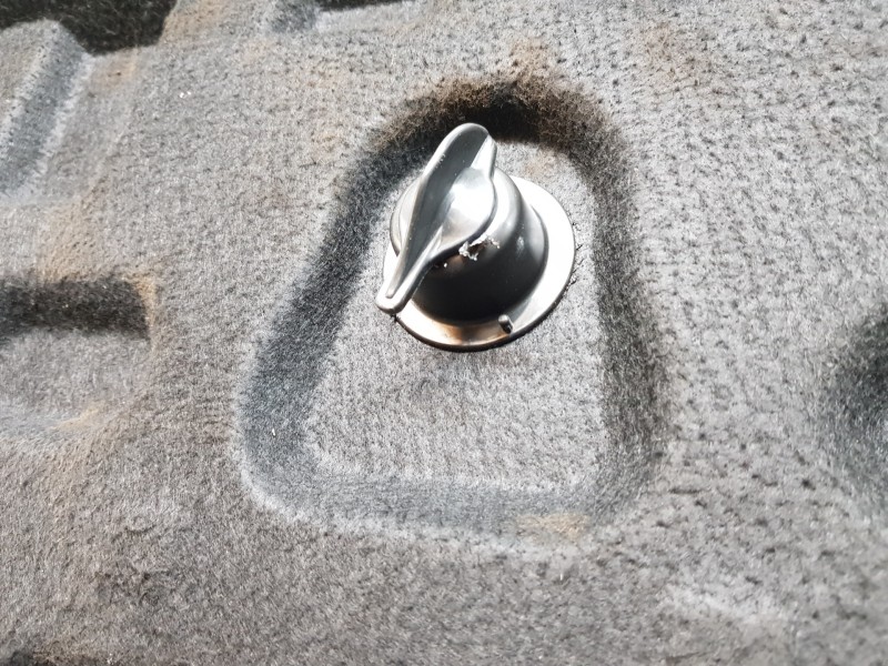 Recambio de bandeja trasera para seat altea (5p1) style referencia OEM IAM 5P0867769E6E8 5P0867769E 