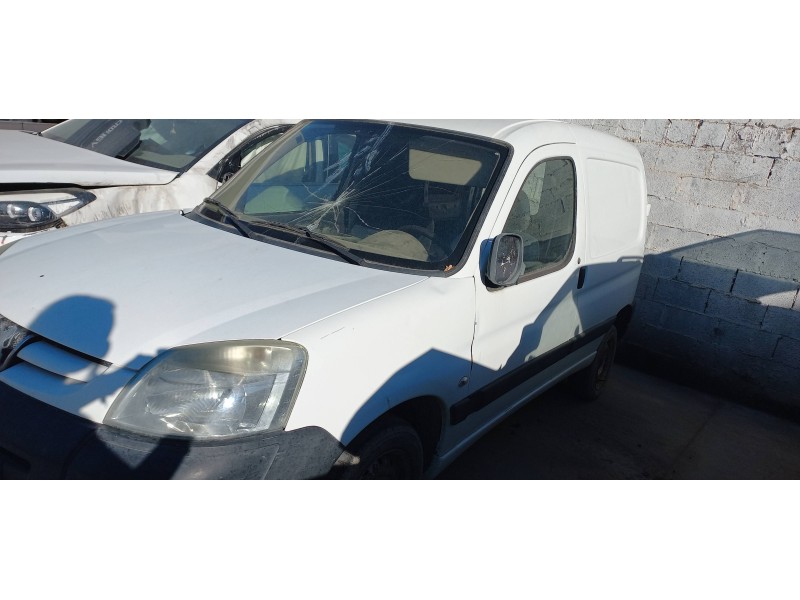 peugeot partner (s2) del año 2004