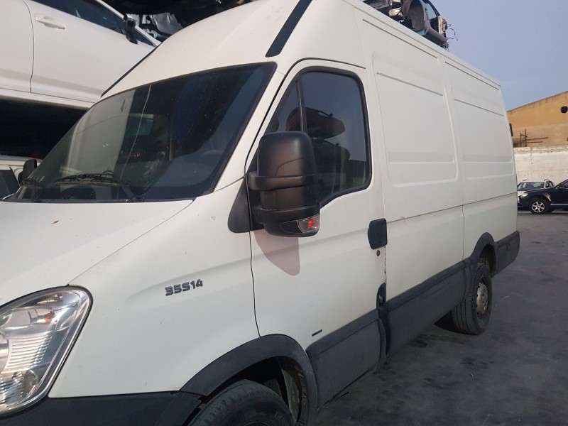 iveco daily caja cerrada (2006 =>) del año 2010