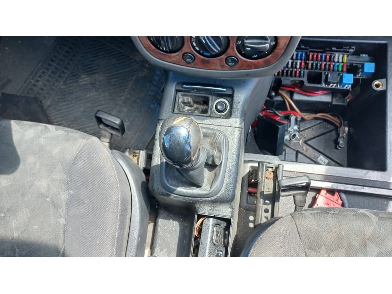 mercedes vaneo (w414) furgoneta compacta del año 2002