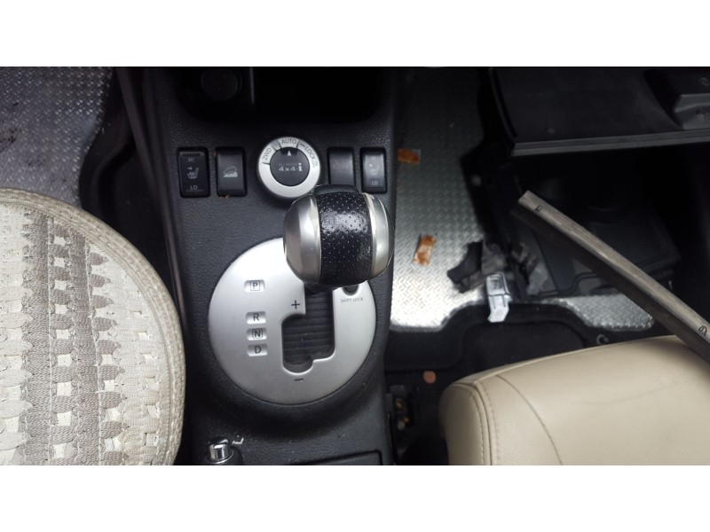 nissan x-trail (t31) del año 2008