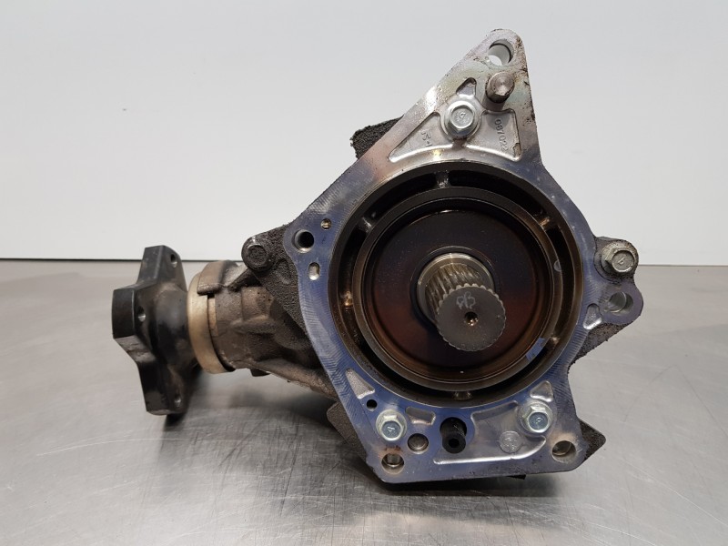 Recambio de caja transfer para nissan qashqai (j10) acenta referencia OEM IAM 33100JD600   Recambio de caja transfer para nissan qashqai (j10) acenta referencia OEM IAM 33100JD600