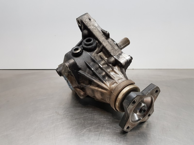 Recambio de caja transfer para nissan qashqai (j10) acenta referencia OEM IAM 33100JD600   Recambio de caja transfer para nissan qashqai (j10) acenta referencia OEM IAM 33100JD600