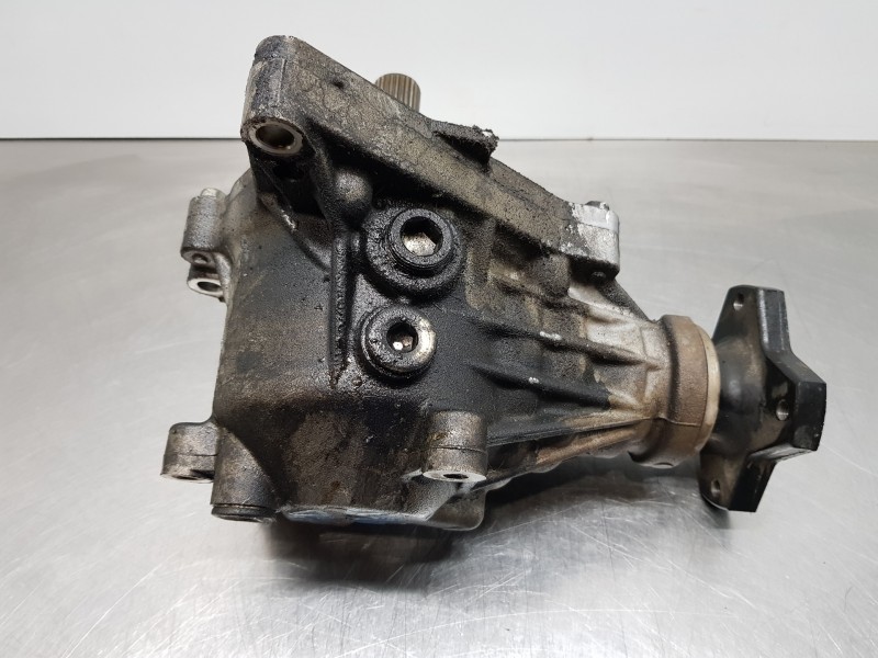 Recambio de caja transfer para nissan qashqai (j10) acenta referencia OEM IAM 33100JD600   Recambio de caja transfer para nissan qashqai (j10) acenta referencia OEM IAM 33100JD600