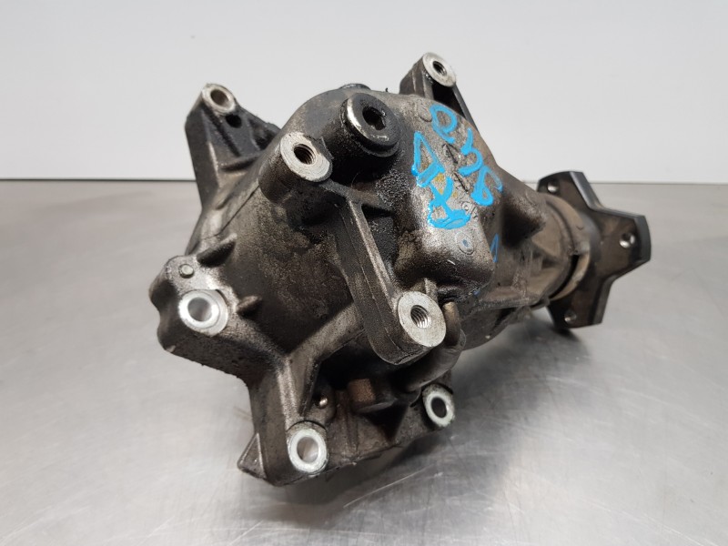 Recambio de caja transfer para nissan qashqai (j10) acenta referencia OEM IAM 33100JD600   Recambio de caja transfer para nissan qashqai (j10) acenta referencia OEM IAM 33100JD600