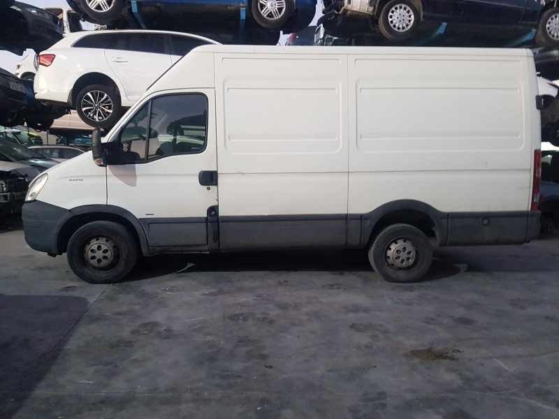 iveco daily caja cerrada (2006 =>) del año 2010