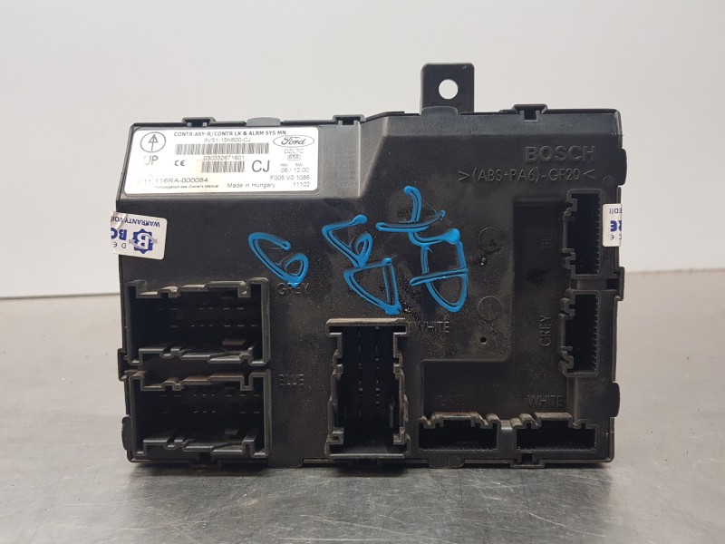 Recambio de modulo confort para ford fiesta (cb1) active referencia OEM IAM 8V5115K600CJ F005V01086  Recambio de modulo confort para ford fiesta (cb1) active referencia OEM IAM 8V5115K600CJ F005V01086