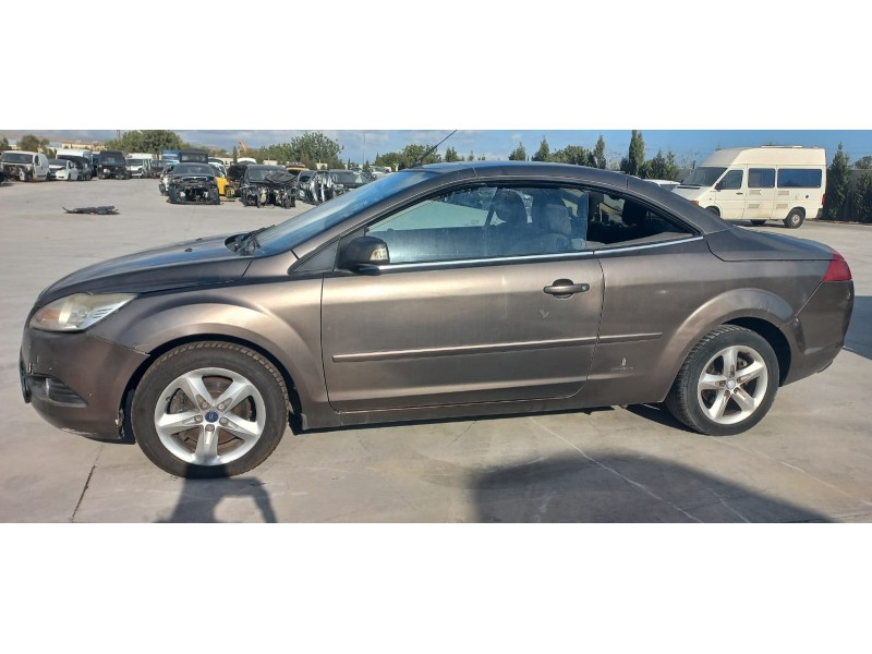 ford focus cabrio (ca5) del año 2009
