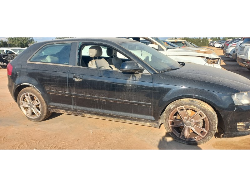 audi a3 (8p) del año 2008