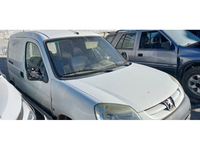 peugeot partner (s2) del año 2004