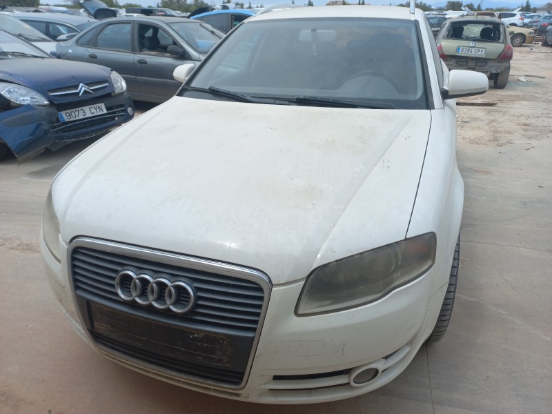 audi a4 avant (8e) del año 2005