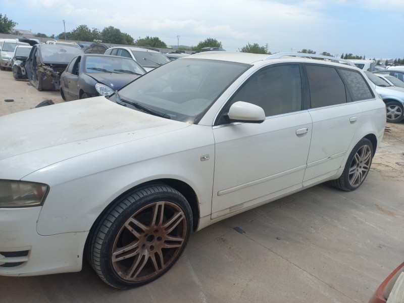 audi a4 avant (8e) del año 2005