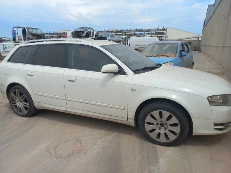 audi a4 avant (8e) del año 2005