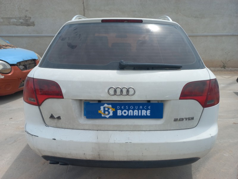 audi a4 avant (8e) del año 2005