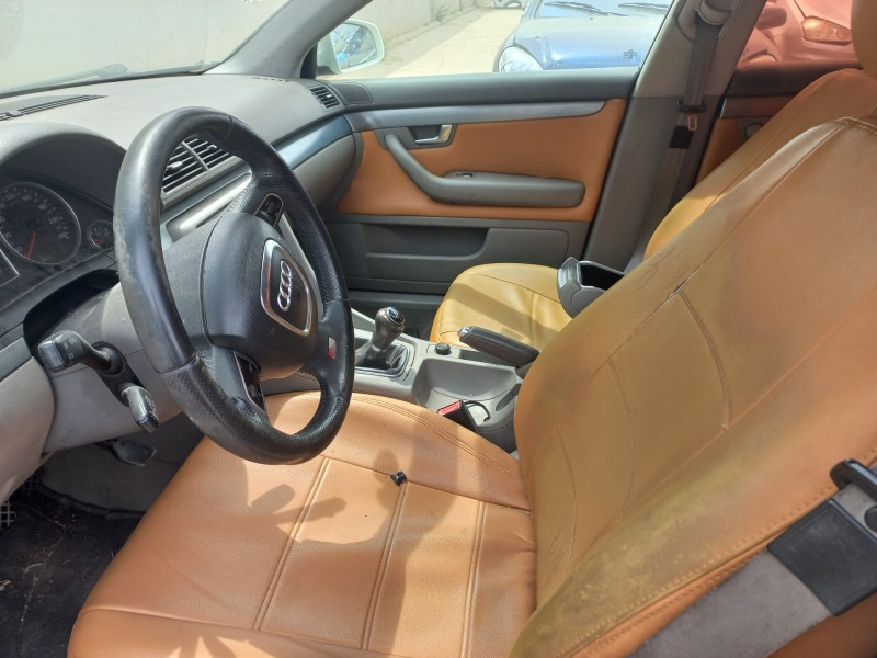 audi a4 avant (8e) del año 2005