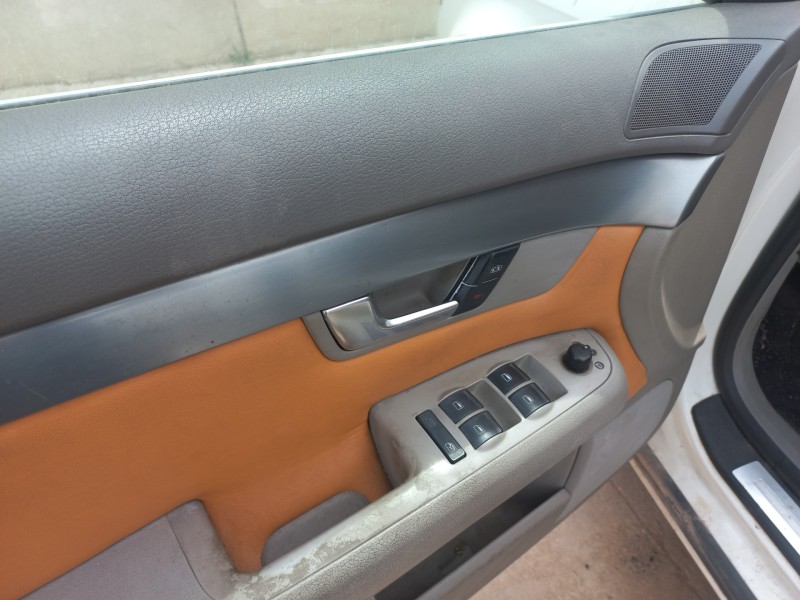 audi a4 avant (8e) del año 2005