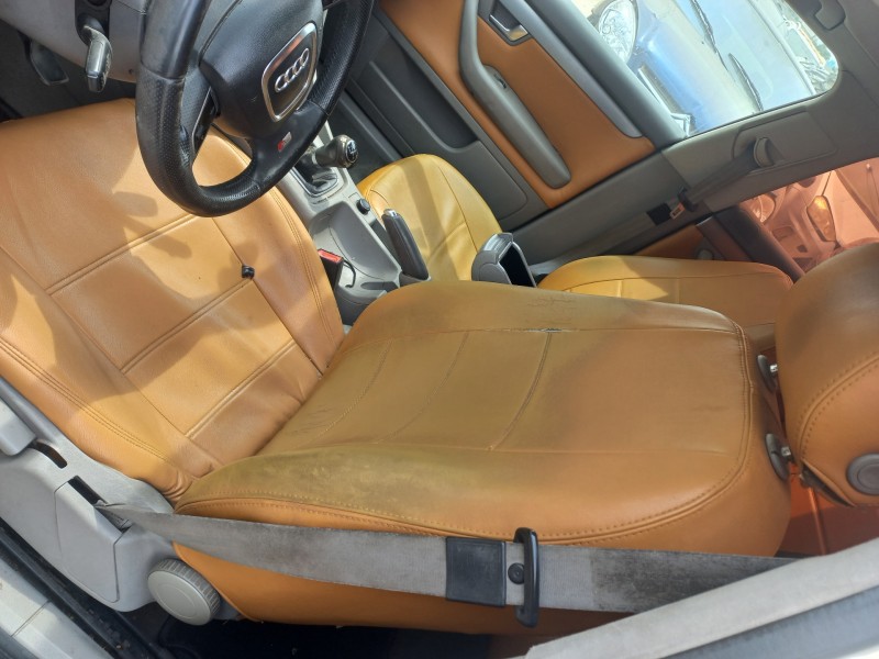 audi a4 avant (8e) del año 2005