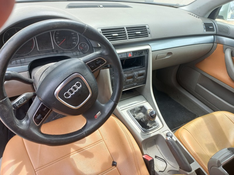 audi a4 avant (8e) del año 2005
