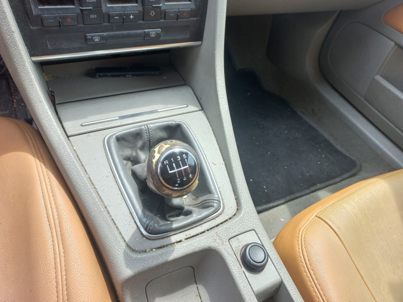 audi a4 avant (8e) del año 2005