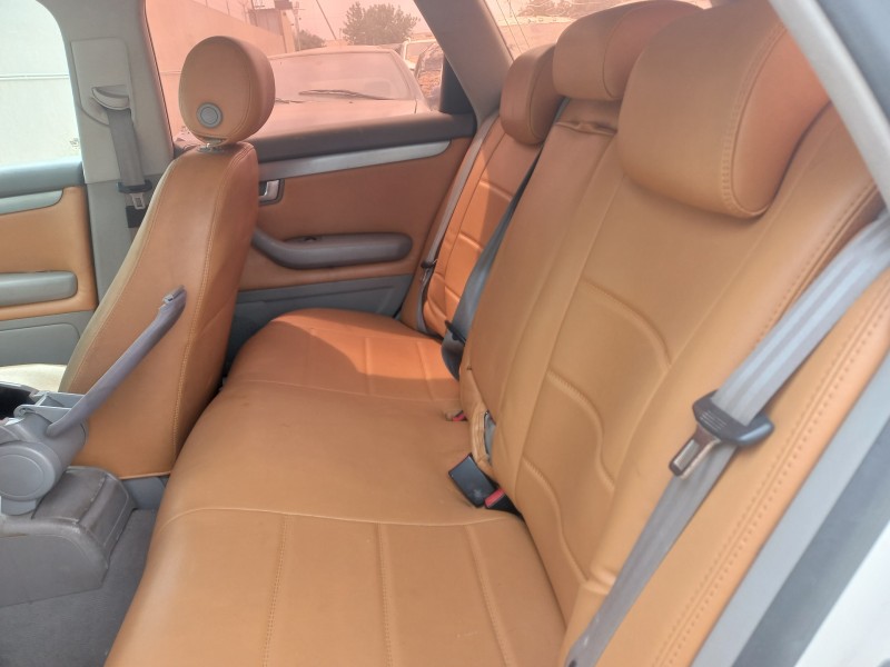 audi a4 avant (8e) del año 2005