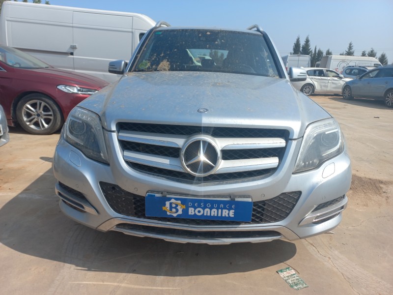 mercedes clase glk (w204) glk del año 2013