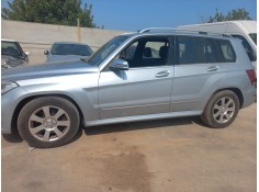 mercedes clase glk (w204) glk del año 2013 2