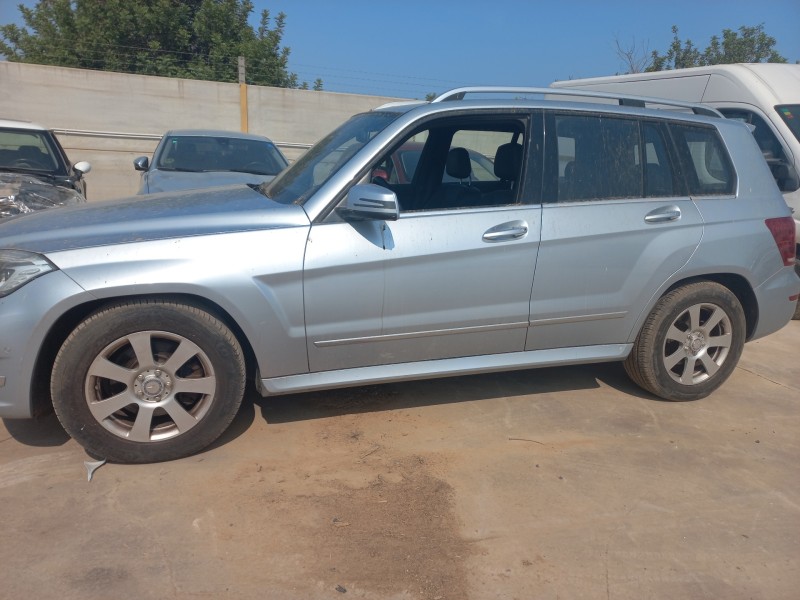 mercedes clase glk (w204) glk del año 2013
