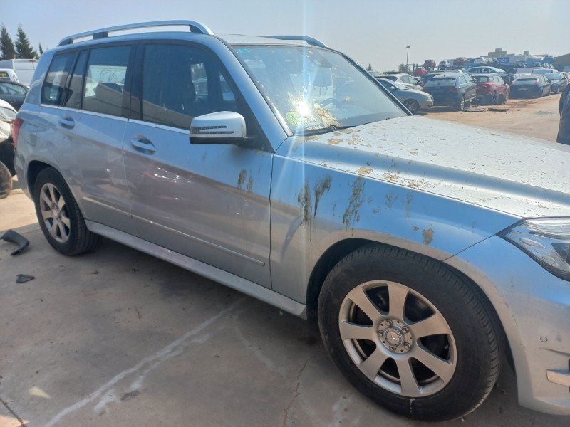 mercedes clase glk (w204) glk del año 2013