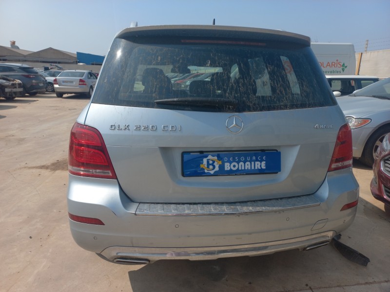 mercedes clase glk (w204) glk del año 2013