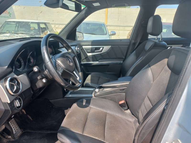 mercedes clase glk (w204) glk del año 2013