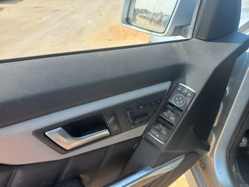 mercedes clase glk (w204) glk del año 2013