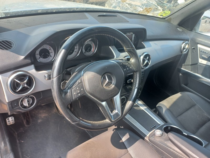 mercedes clase glk (w204) glk del año 2013